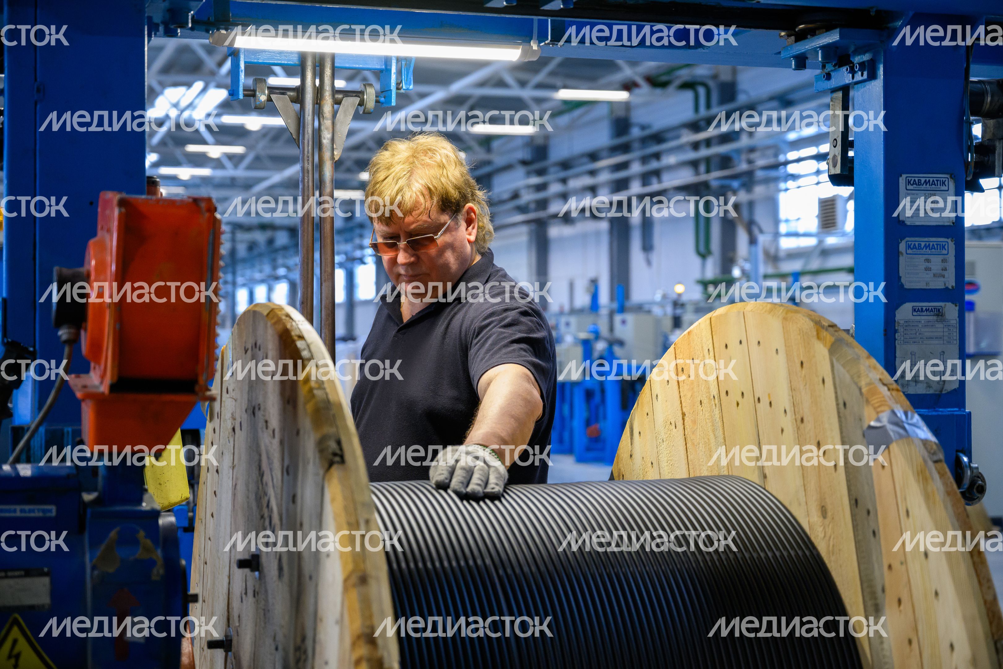 Кабельный завод «Белтелекабель» в Воскресенске Кабельный завод «Белтелекабель» в Воскресенске