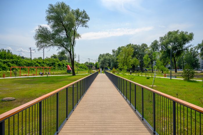 Новый ЛиАЗ-парк открылся в Ликино-Дулево