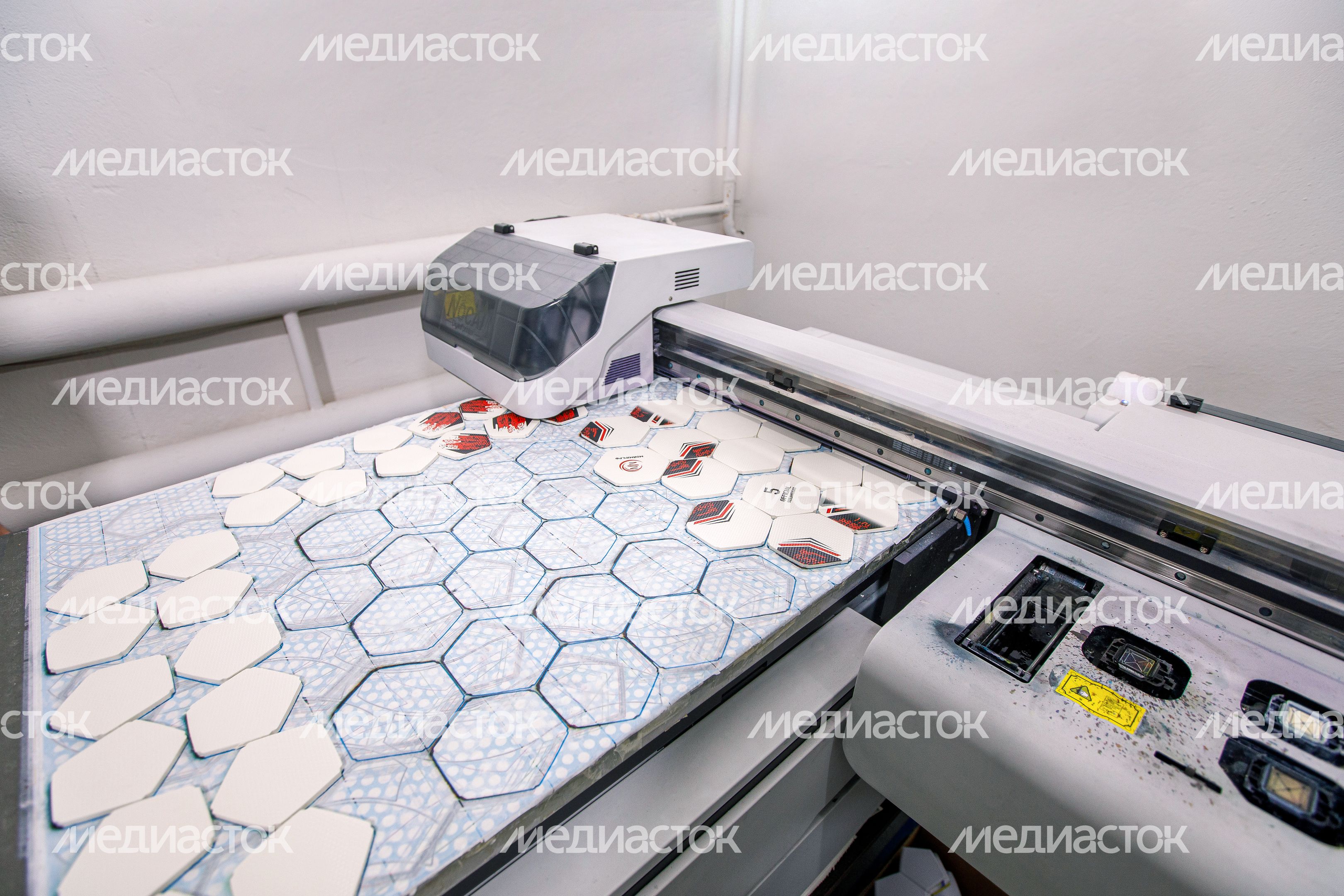 Фабрика спортивных мячей «Мой мяч» в Истре