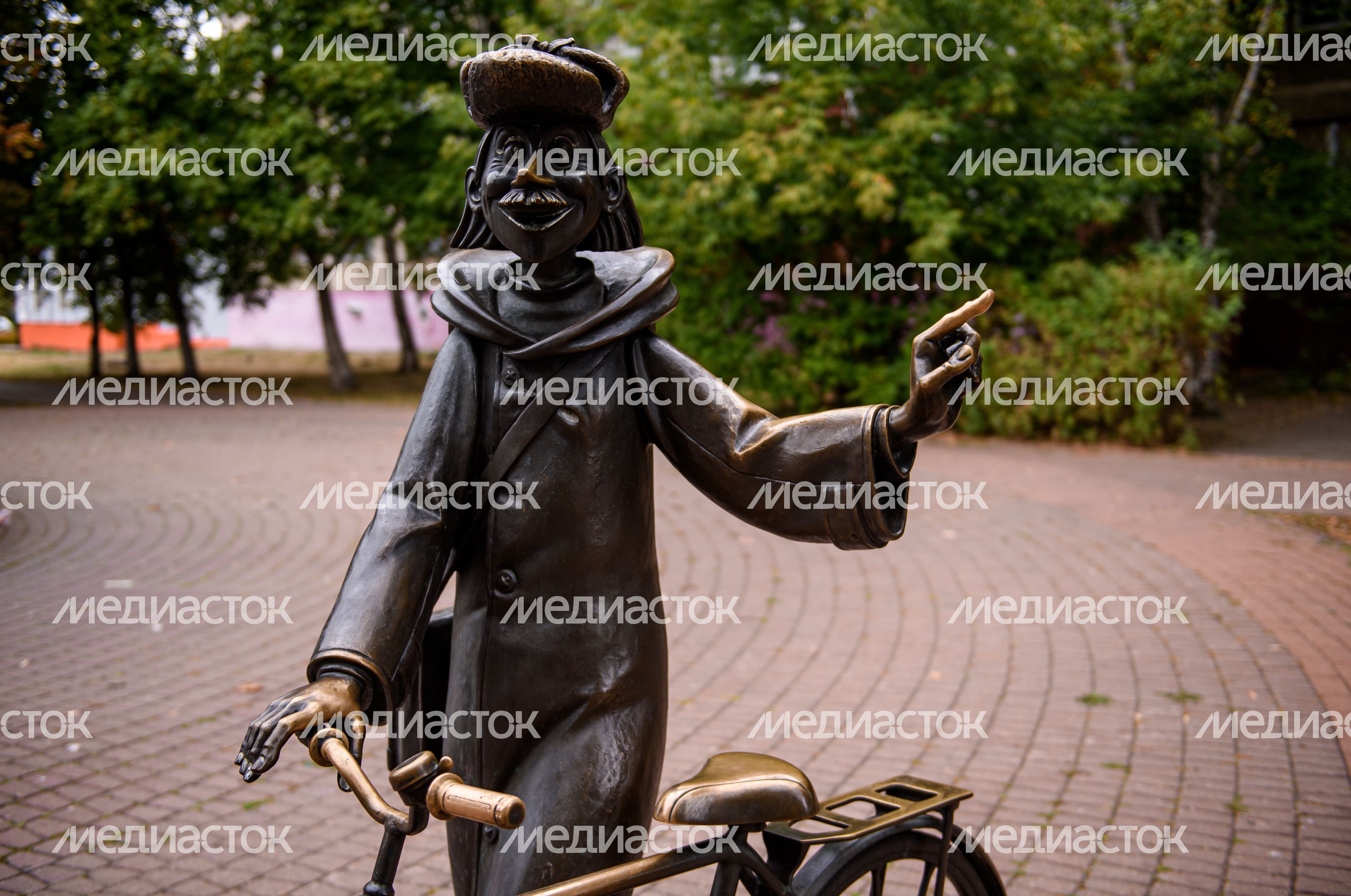 Скульптуры города Раменское Скульптуры города Раменское