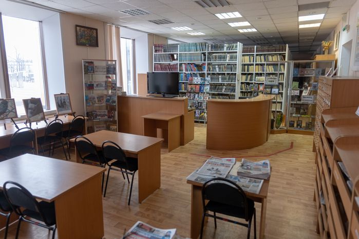 ДК Калинина