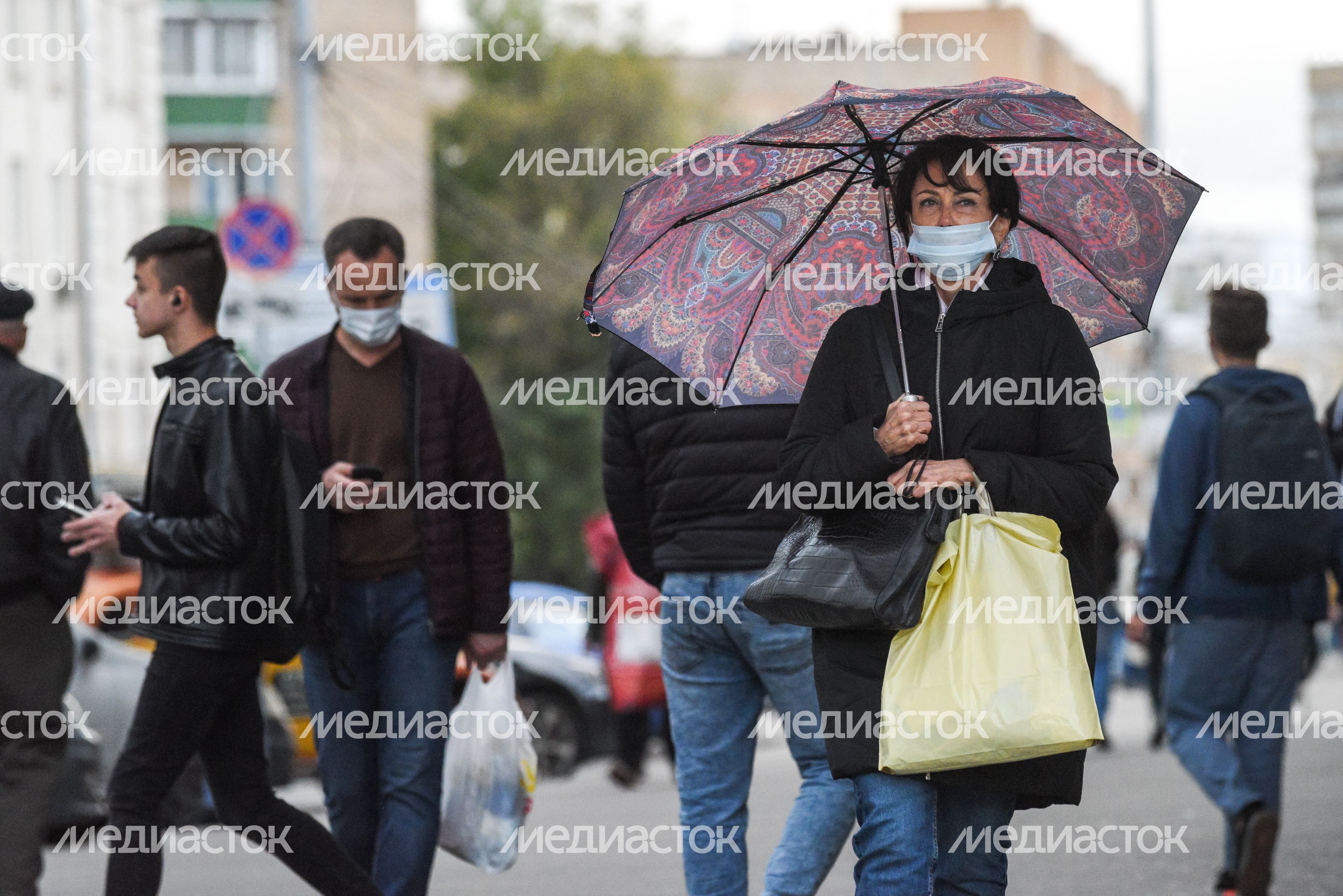 Повседневная жизнь в Москве