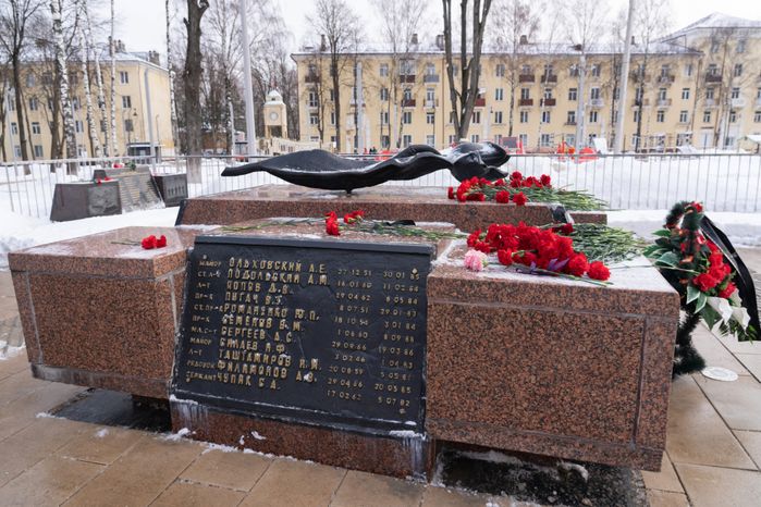 Выставка и митинг Афганистан Без права на забвение