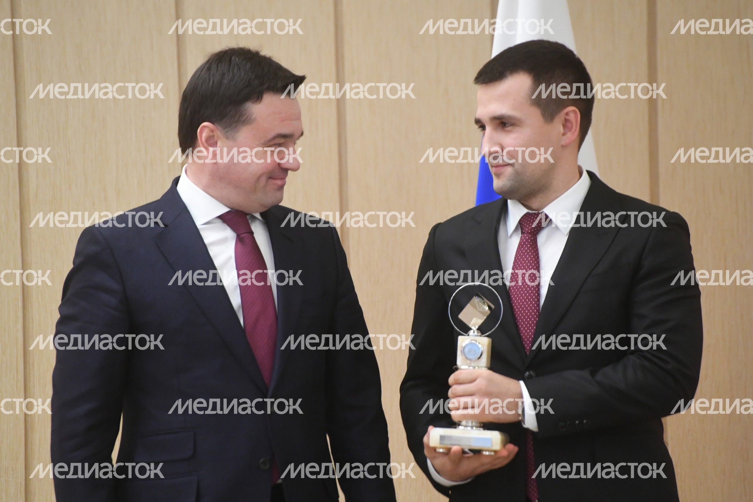 Заседание Высшего Совета