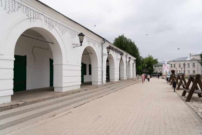 Виды Вереи