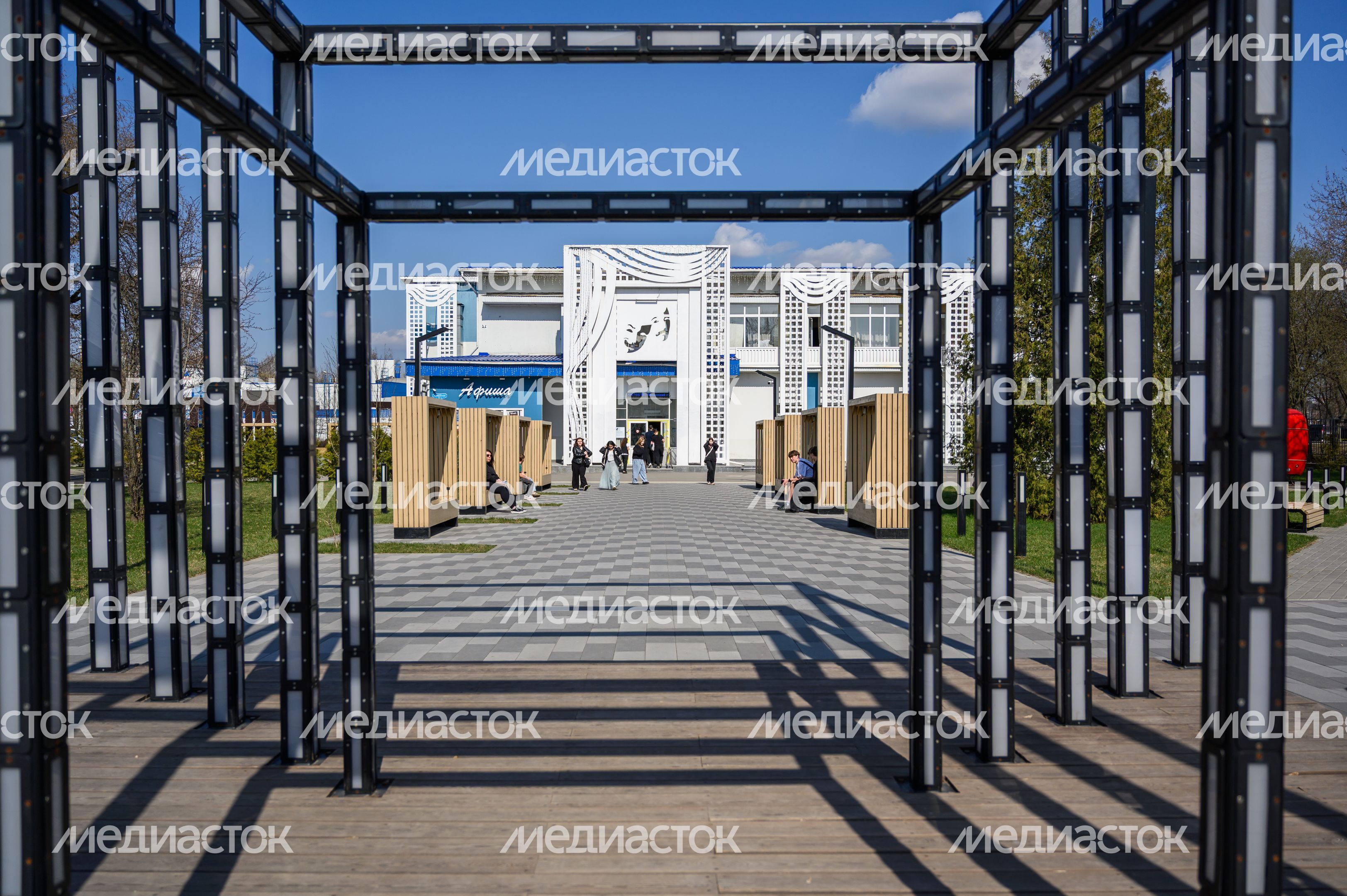 Театрально-концертный центр «Щелковский театр» Театрально-концертный центр «Щелковский театр»