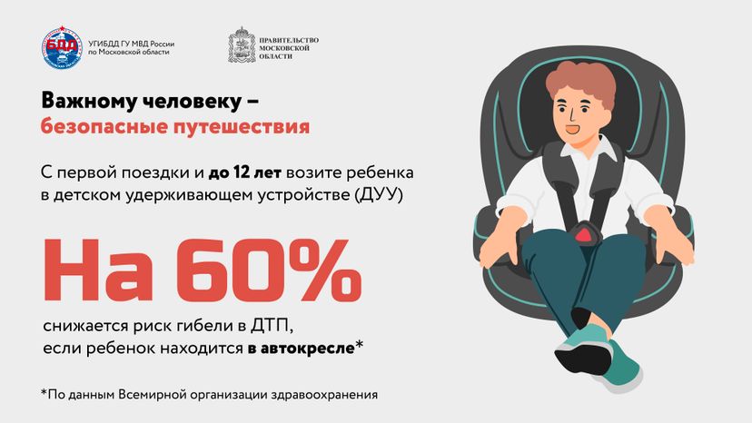 Социальный раунд «Маленький пассажир – большая ответственность!»
