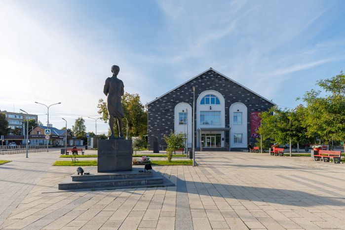 Центр культуры и искусств города Руза