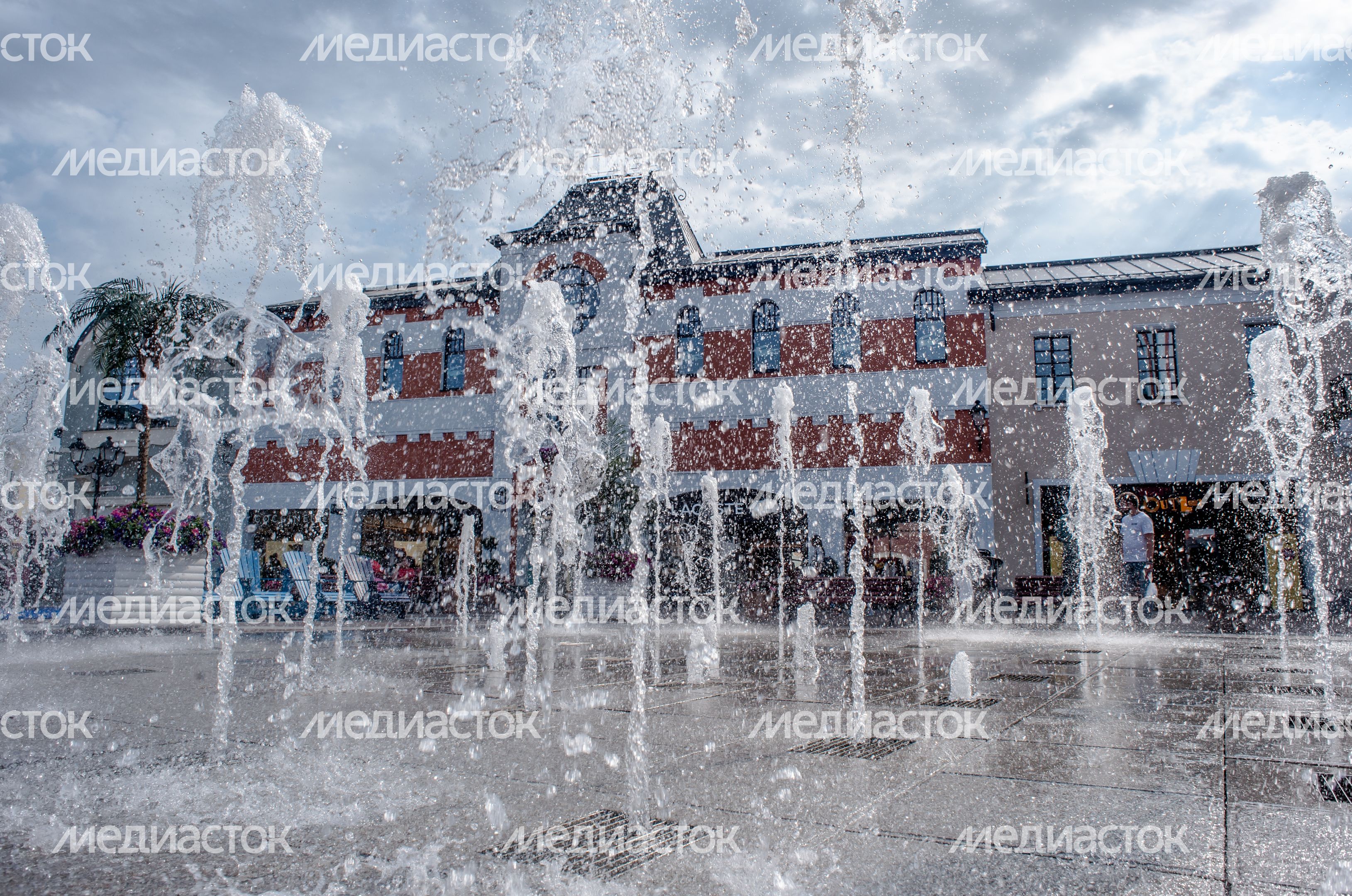 Outlet Village Белая Дача в городе Котельники Outlet Village Белая Дача в городе Котельники