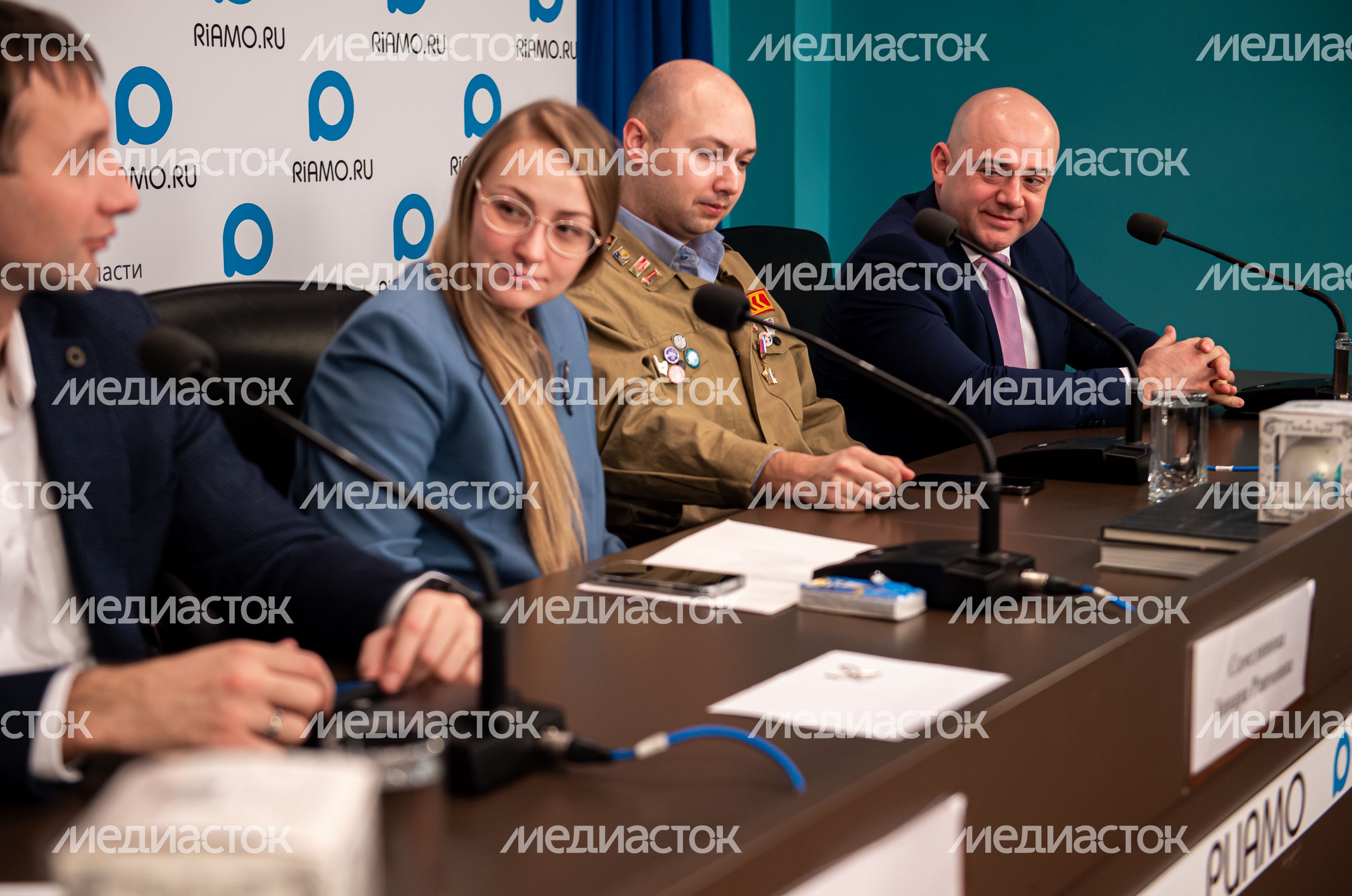 Пресс-конференция по организации «Добрых комнат» в Подмосковье Пресс-конференция по организации «Добрых комнат» в Подмосковье