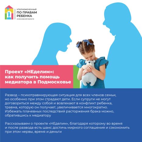 Неделим медиация