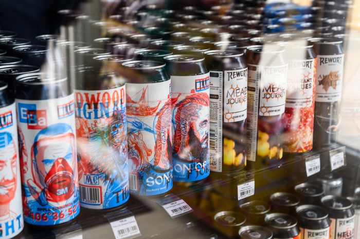 Пивоварня Rewort Brewery в Сергиевом Посаде