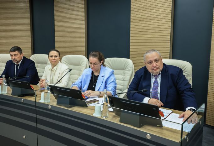 Утверждение Губернатором Подмосковья состава Правительства