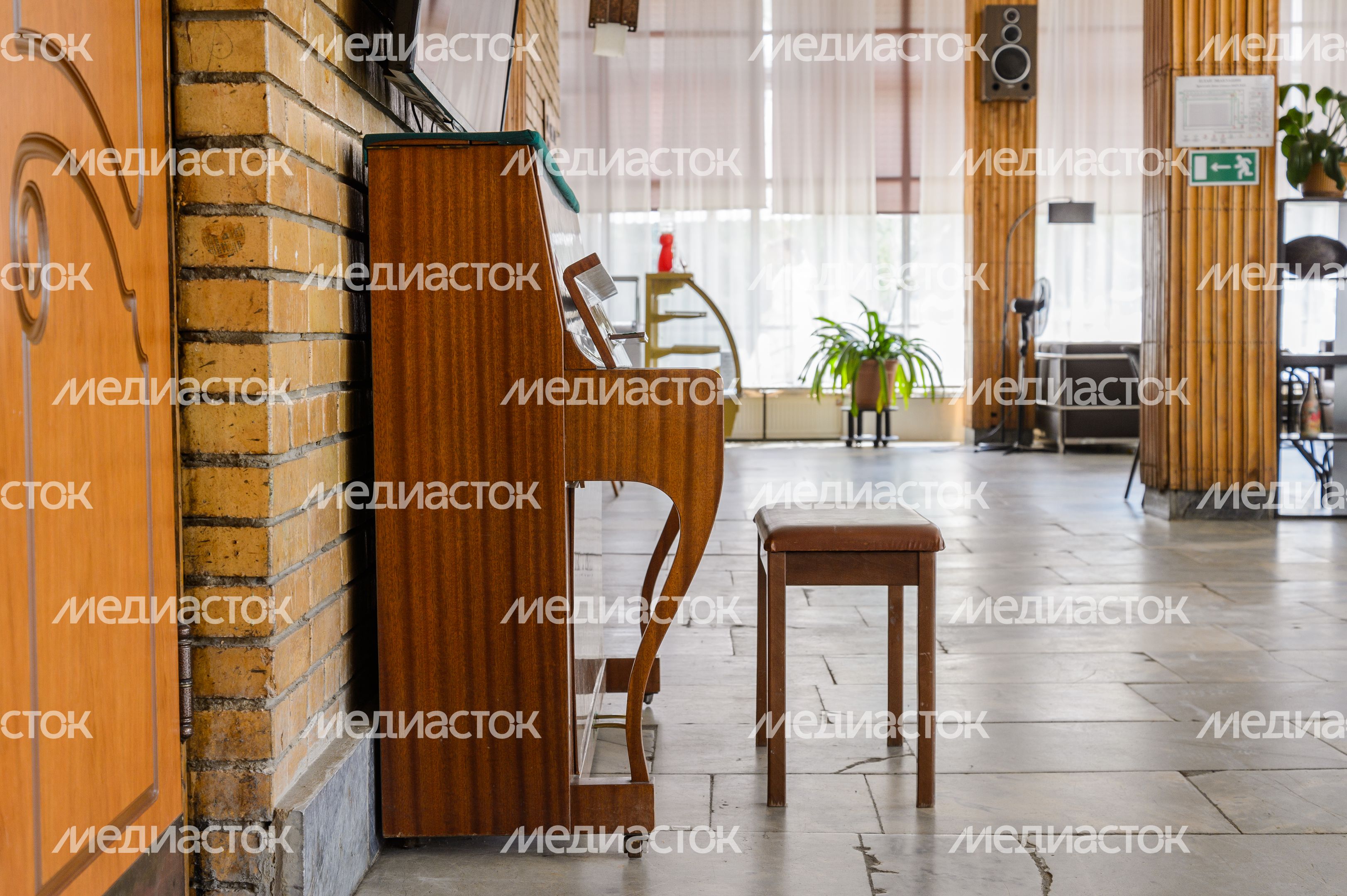 Черноголовка. Дом ученых Научного центра РАН