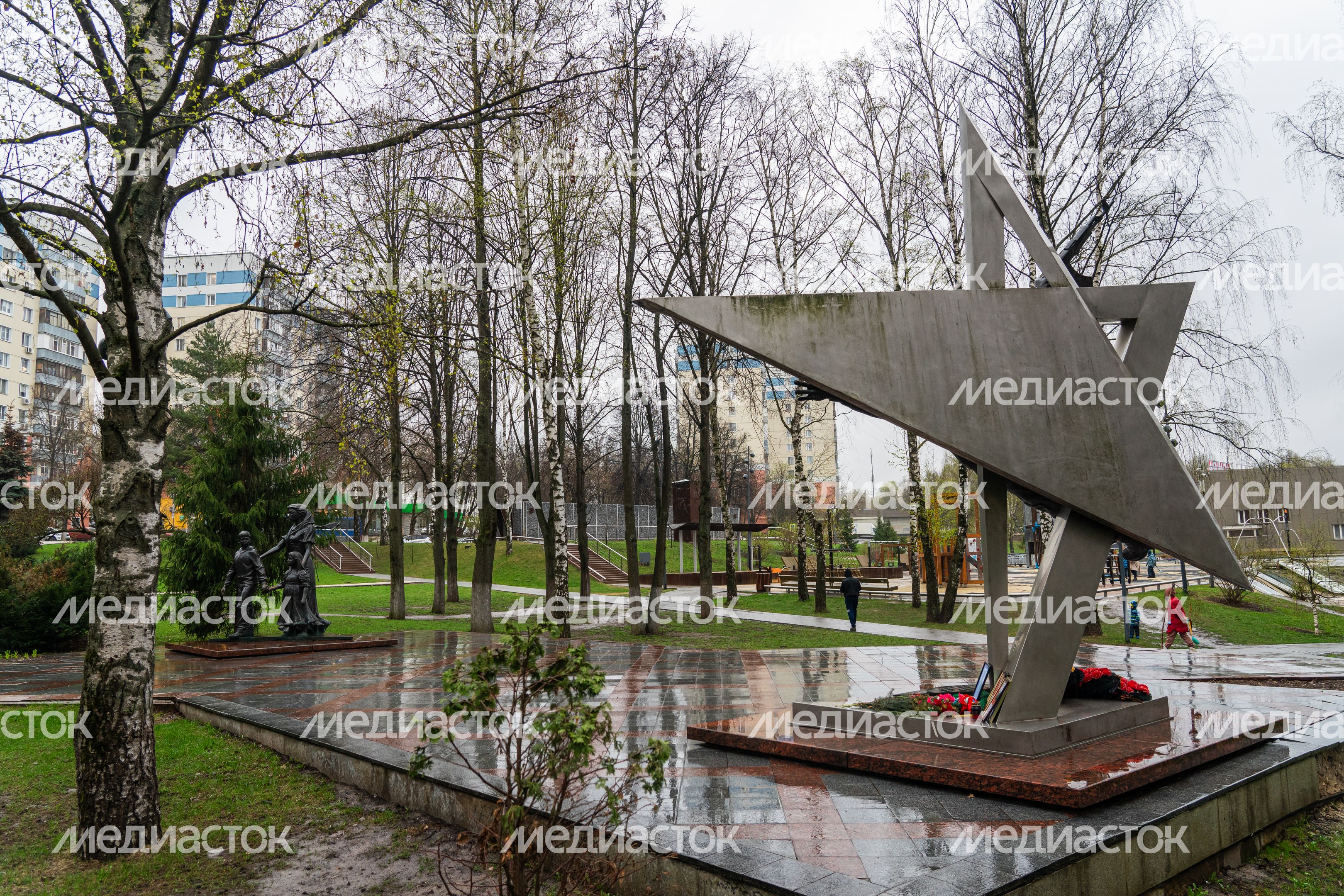 Аллея Славы в Ленинском городском округе Аллея Славы в Ленинском городском округе