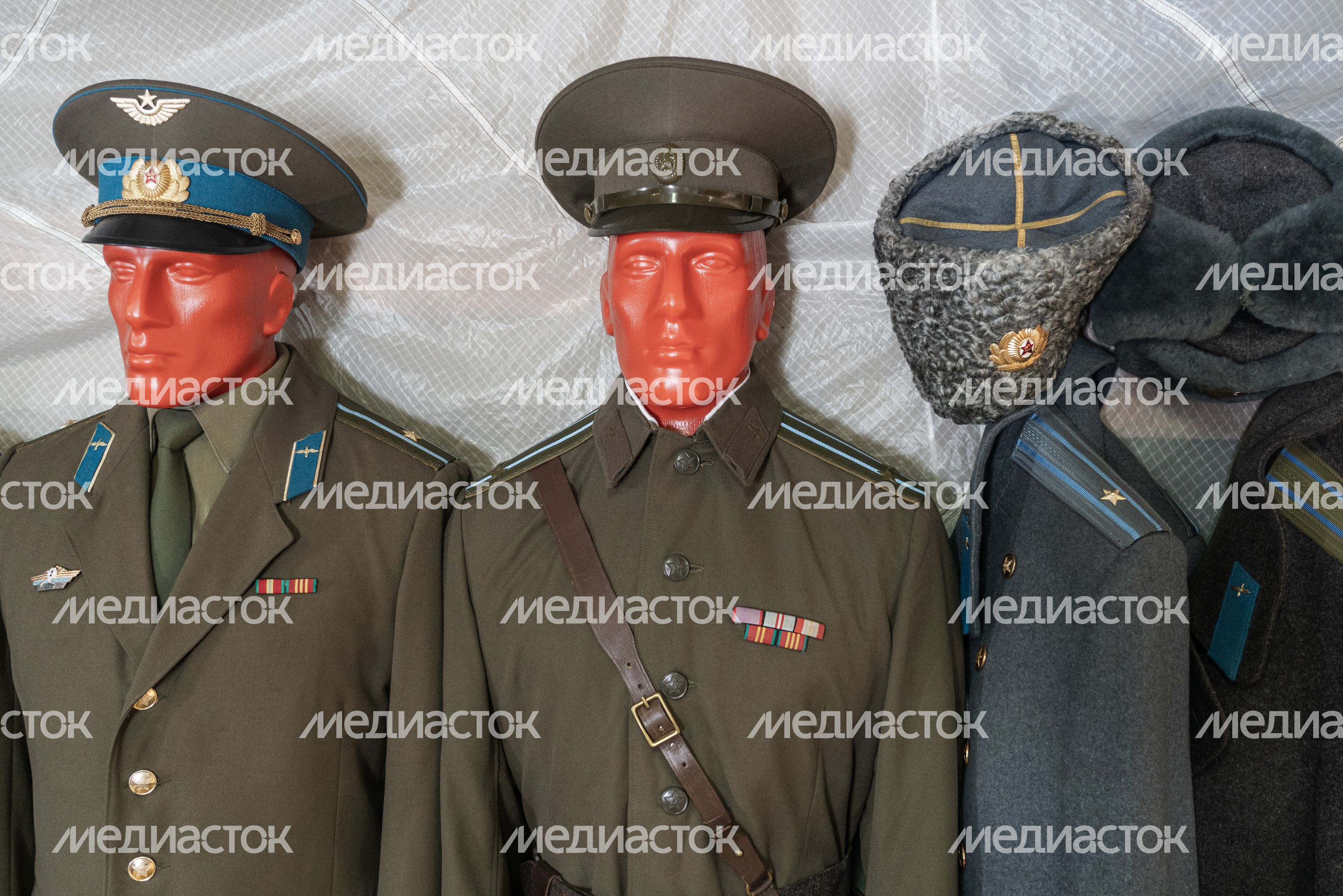 Военно-историческое поселение Доронино в Можайском округе