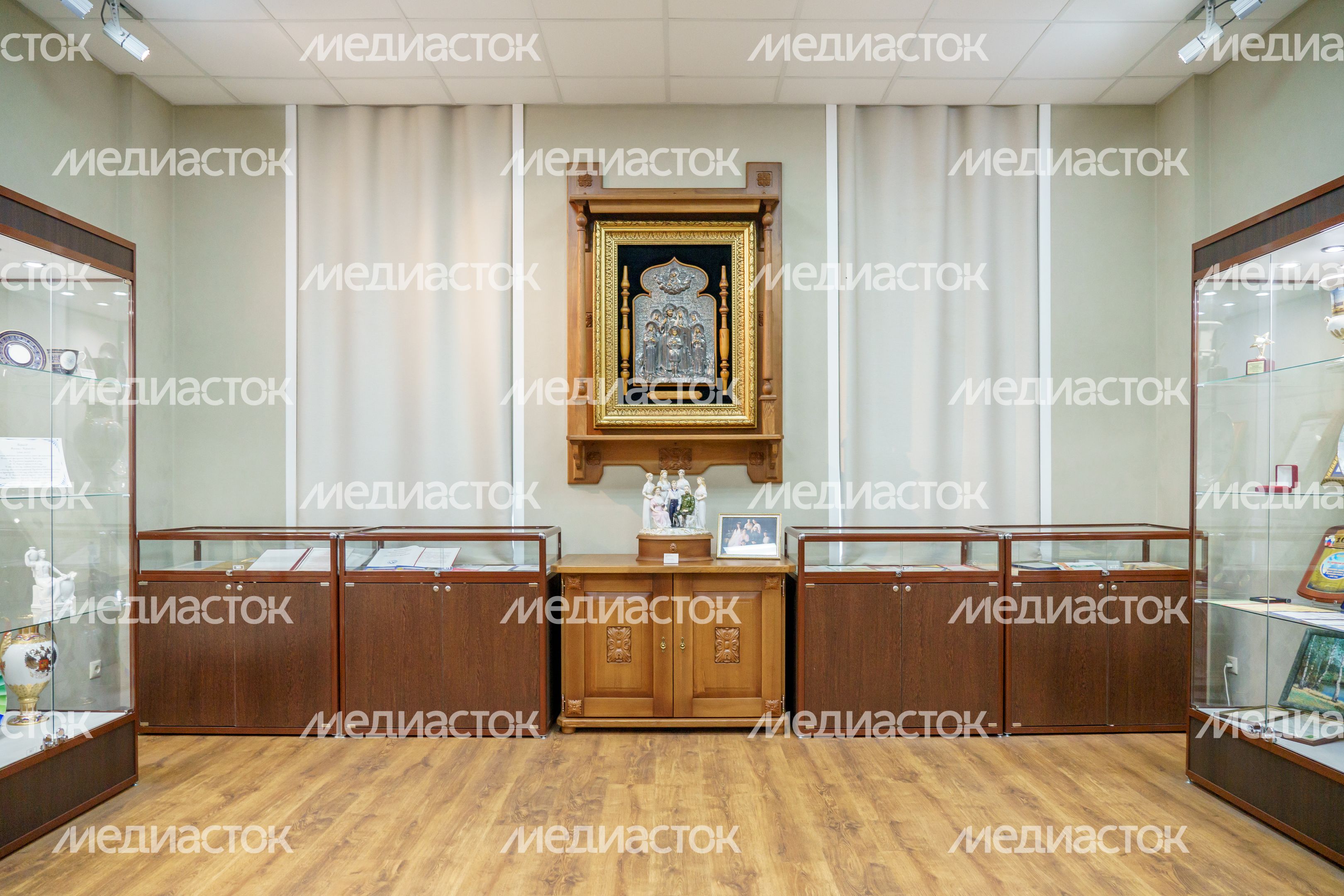 Ликино-Дулево. Дулевский музей фарфора Ликино-Дулево. Дулевский музей фарфора