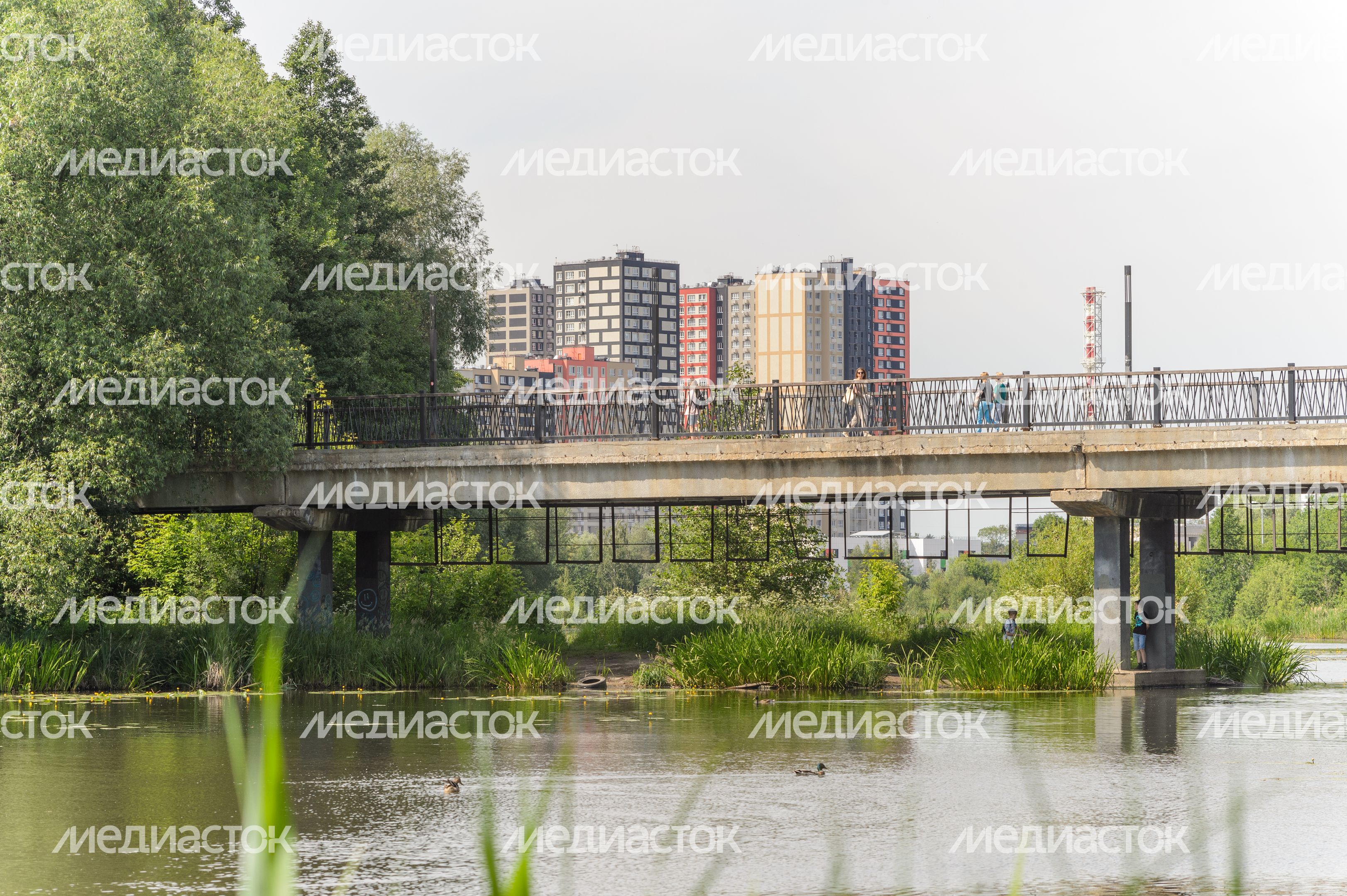 Мост Влюбленных