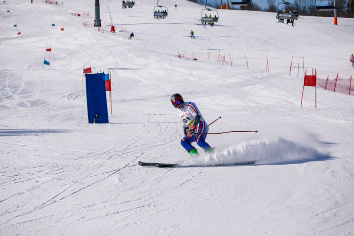 Соревнования по горнолыжному спорту среди ветеранов «Приз Горнолыжного клуба Леонида Тягачева»