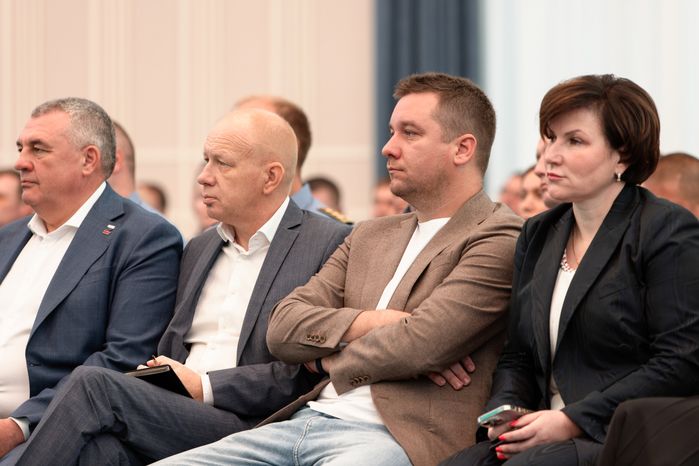 Новые правила работы инспекторского состава Минчистоты Московской области обсудили на совещании