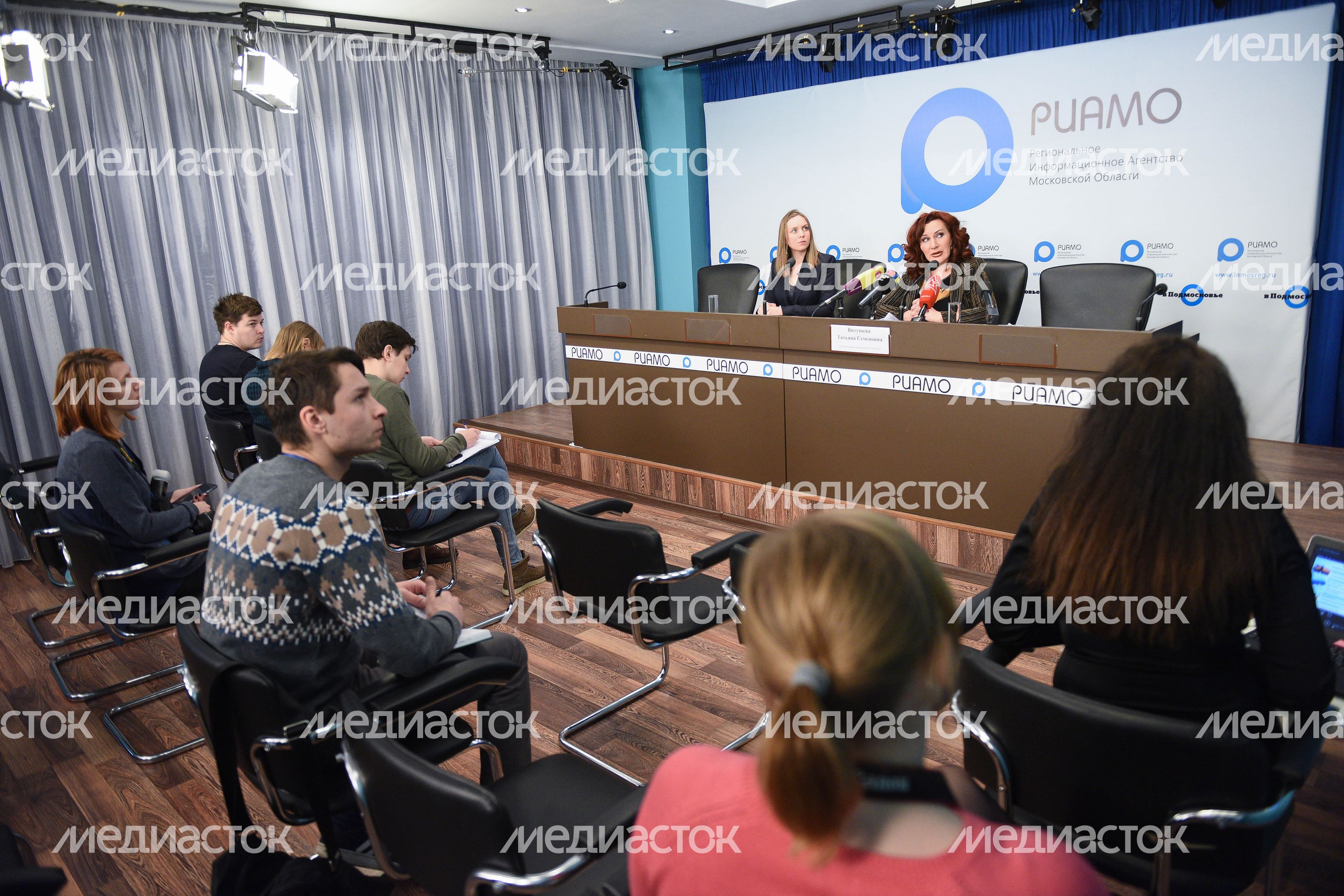 Пресс-конференция главы Госадмтехнадзора Московской области, 28.03.2018