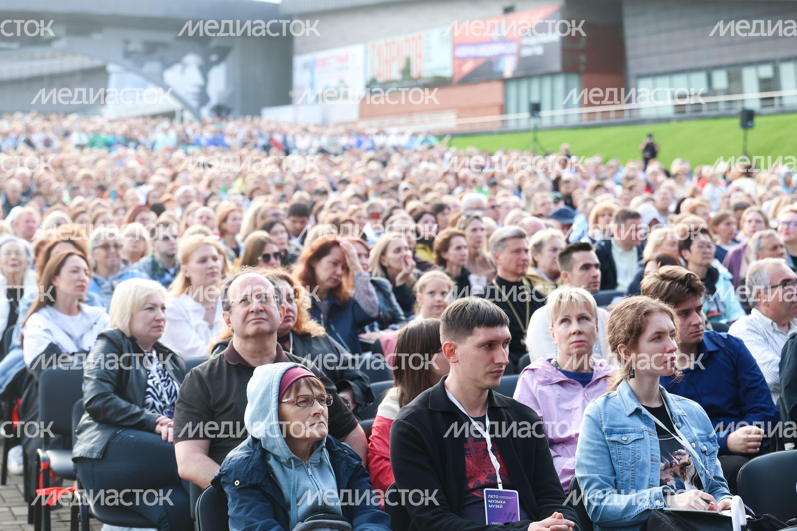 IX фестиваль "Лето. Музыка. Музей" в "Новом Иерусалиме" завершился гала-концертом