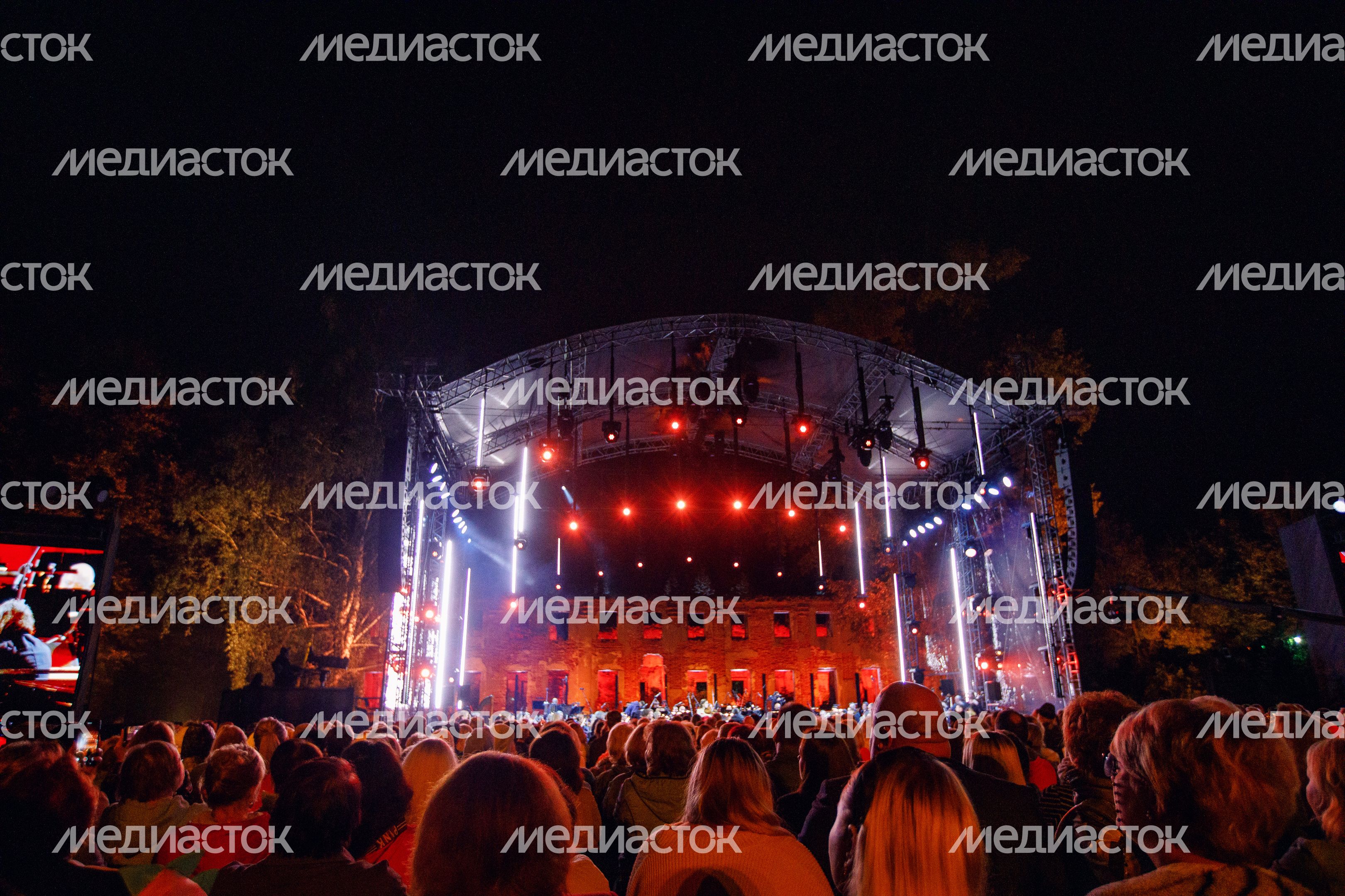 Гала-концерт «Ночь Чайковского» в Усадьбе Демьяново в Клину