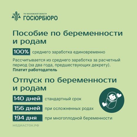 Рождение первого и второго ребенка квадрат 02