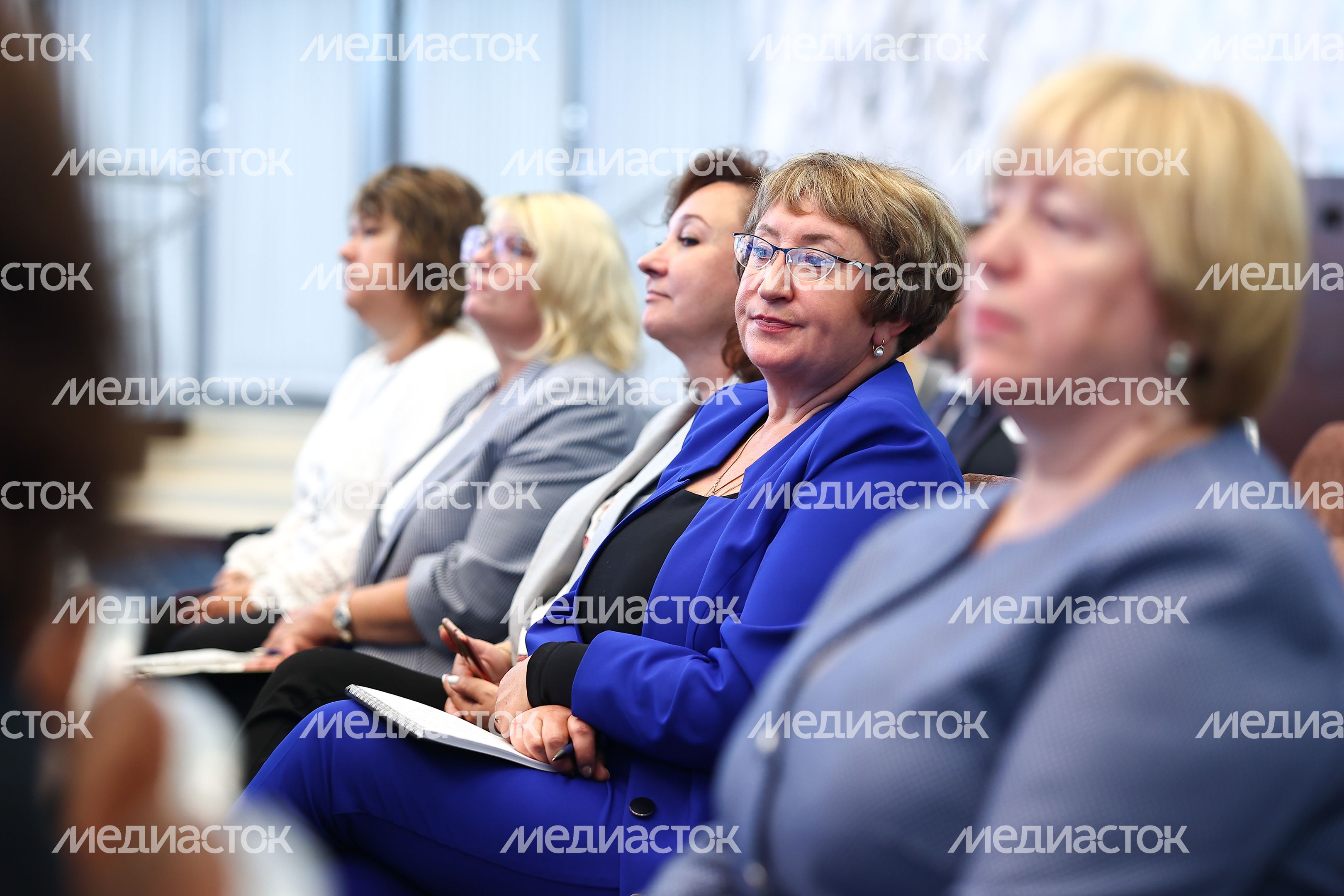 Открытие торжественного мероприятия в преддверии Дня финансиста Губернатором Подмосковья и Министром финансов РФ Открытие торжественного мероприятия в преддверии Дня финансиста Губернатором Подмосковья и Министром финансов РФ