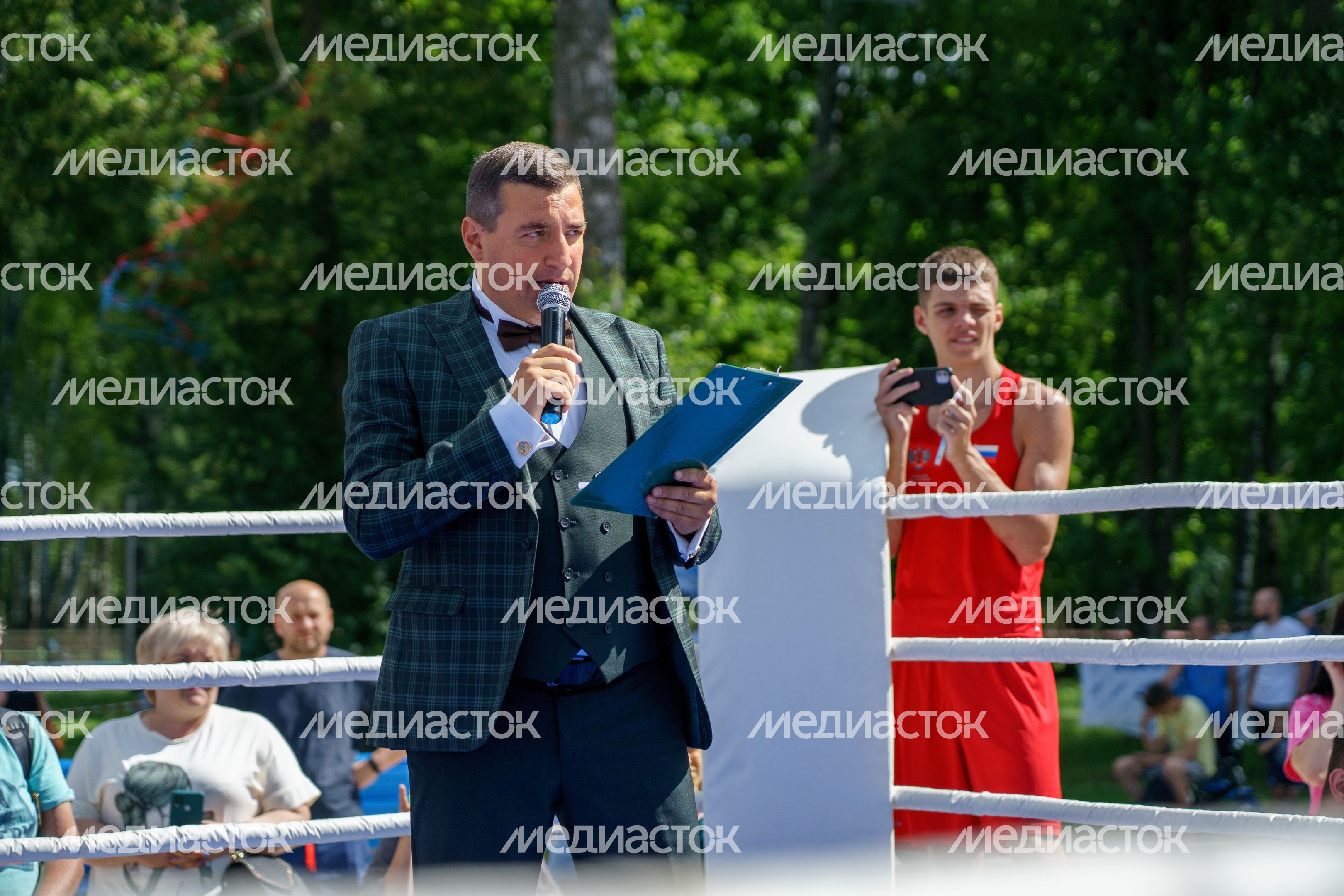 Спортивный фестиваль "Праздник спорта" в Ивантеевке Спортивный фестиваль "Праздник спорта" в Ивантеевке