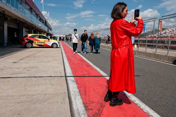 Гоночный уик-енд в Волоколамском округе на трассе Moscow Raceway