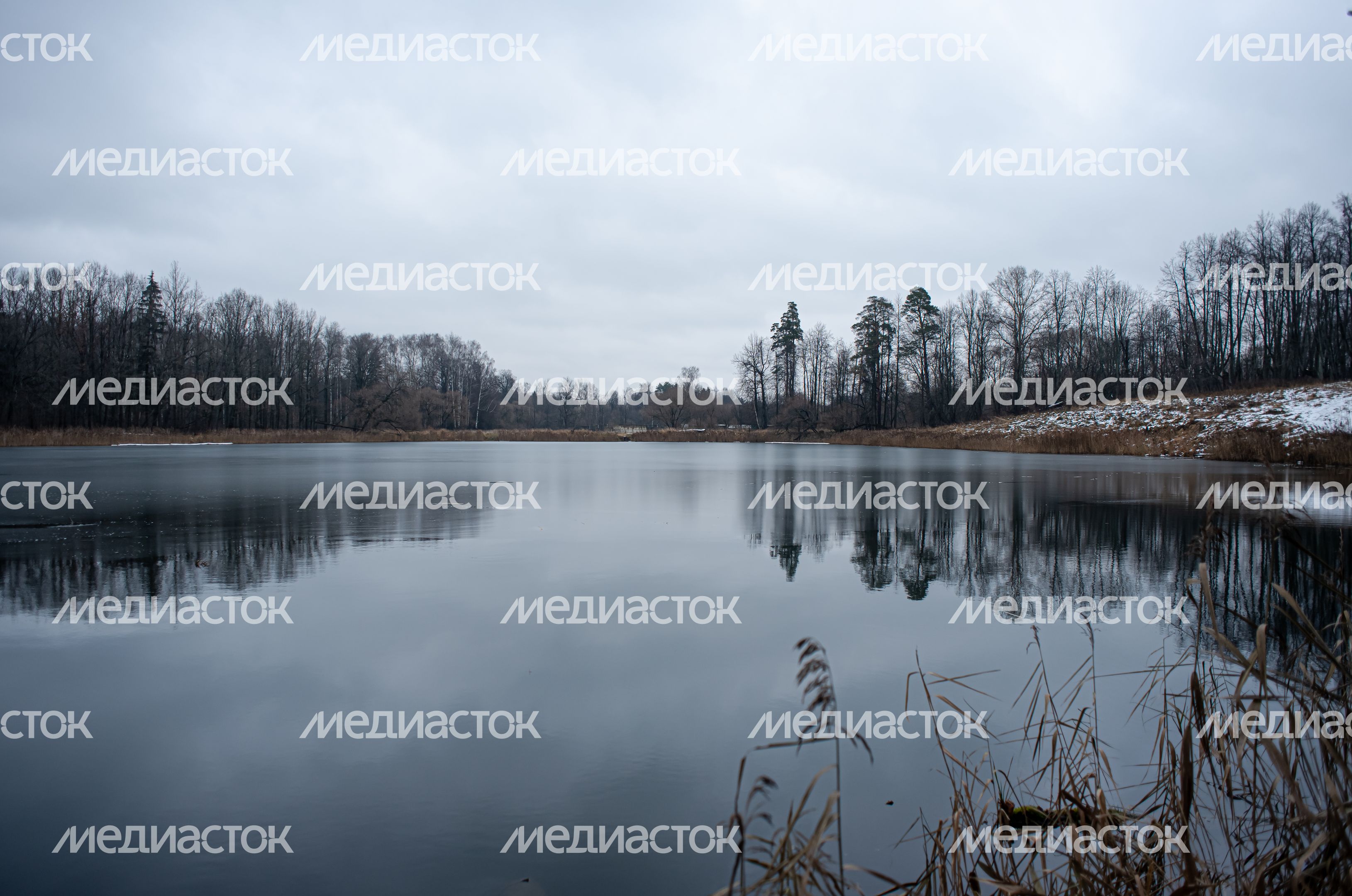 Осенняя прогулка по историческим местам села Ярополец