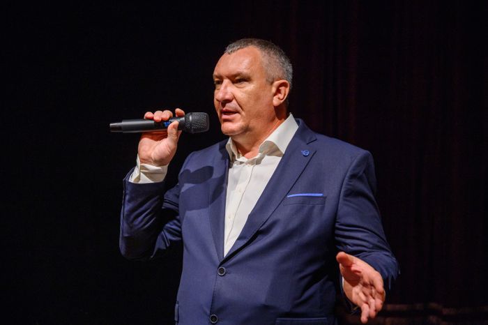 Международный фестиваль-премия театров кукол «Имени Железкина» в Мытищах