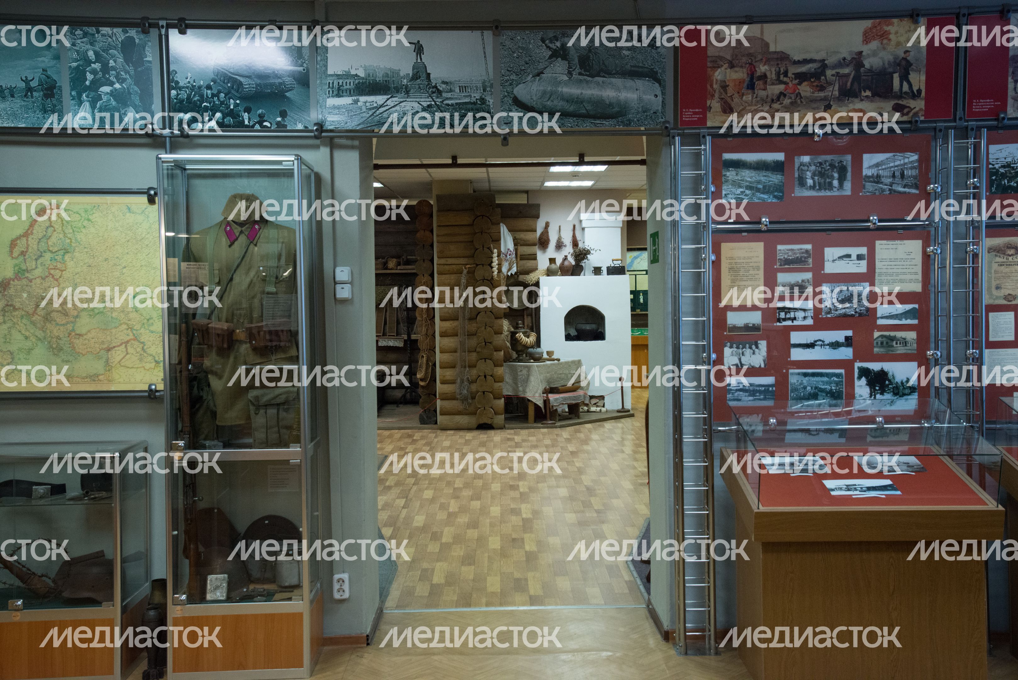 Историко-краеведческий музей Историко-краеведческий музей