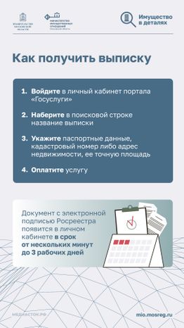 Выписка о переходе прав на объект 2026 Вертикаль 07