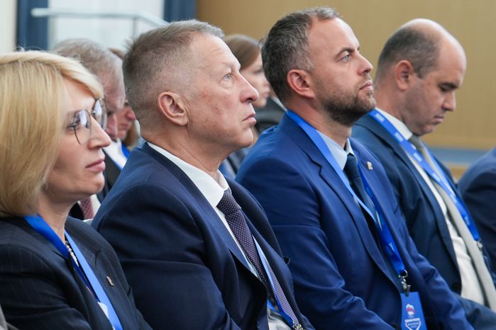 Региональный отчетный форум "Есть результат" по реализации Народной программы партии "Единая Россия"