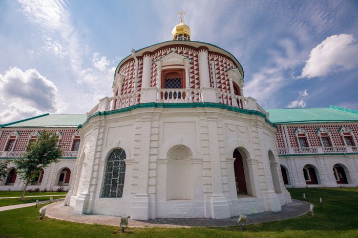 Истра. Воскресенский собор