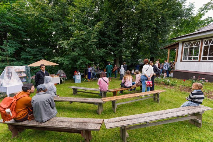 Фестиваль "Сделано в Хотьково" в Сергиево-Посадском городском округе