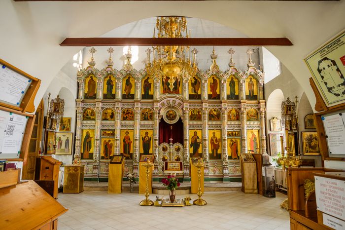 Церковь Николая Чудотворца