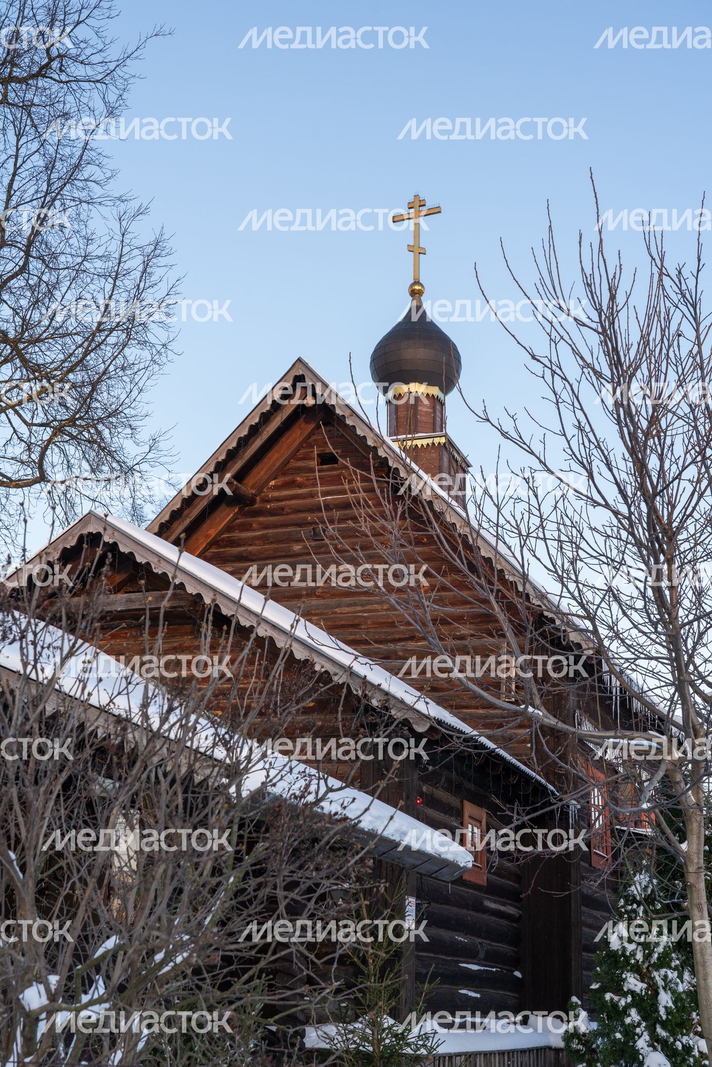 Церковь Иоанна Златоуста в Козино Церковь Иоанна Златоуста в Козино