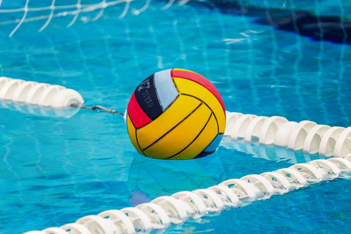 Суперлига Чемпионата России по водному поло среди мужских команд 2024/25 в Рузе
