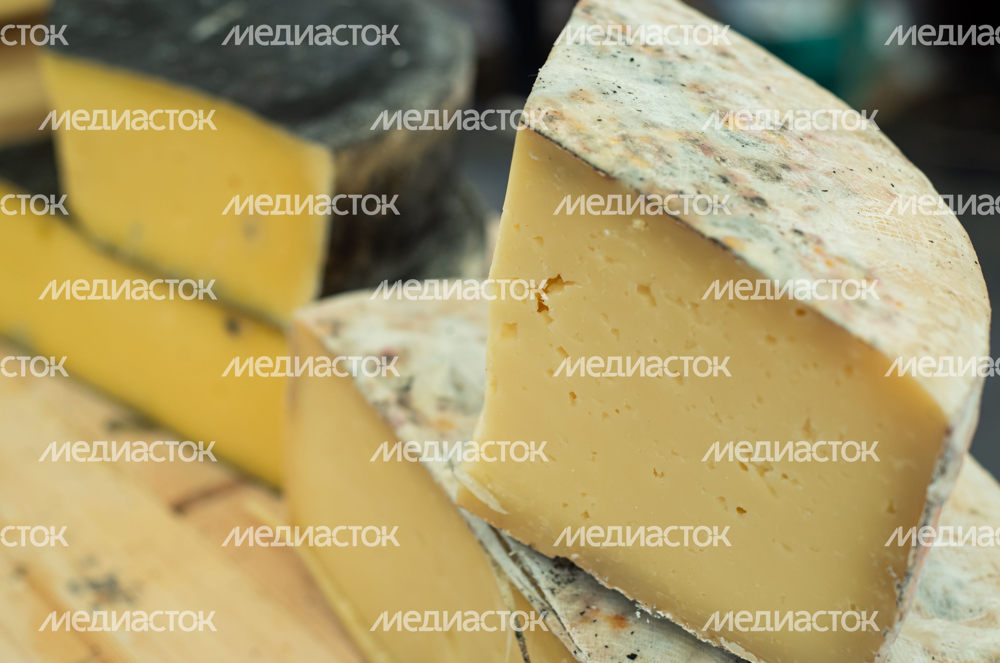 Ежегодный Всероссийский гастрономический фестиваль «СЫР ПИР МИР»