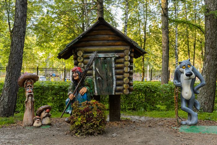 Королев. Центральный городской парк