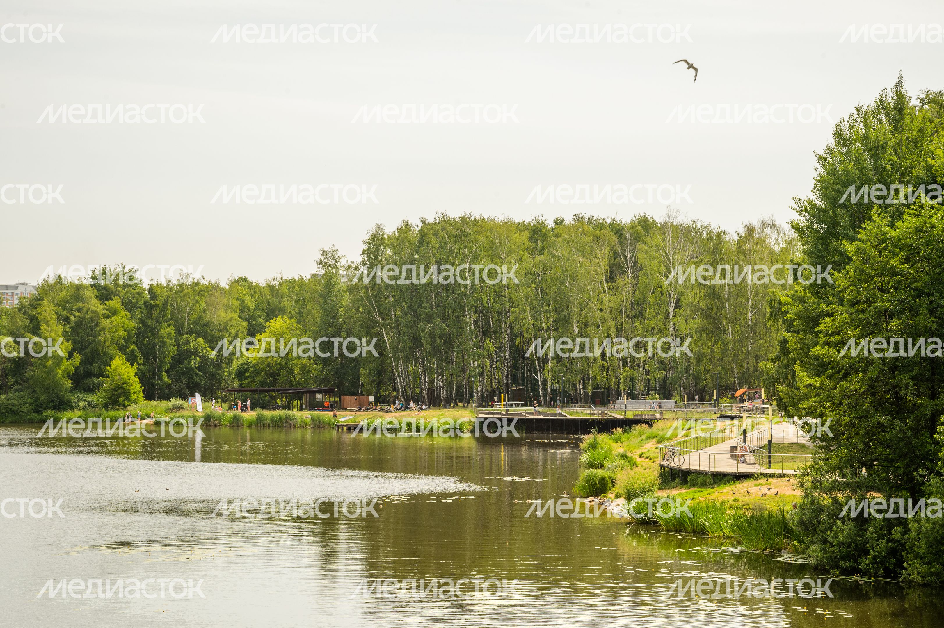 Мост Влюбленных