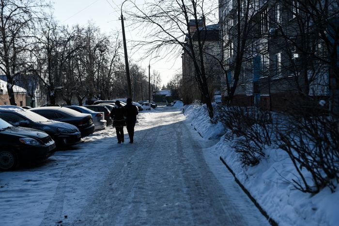 Виды города Бронницы Московской Области