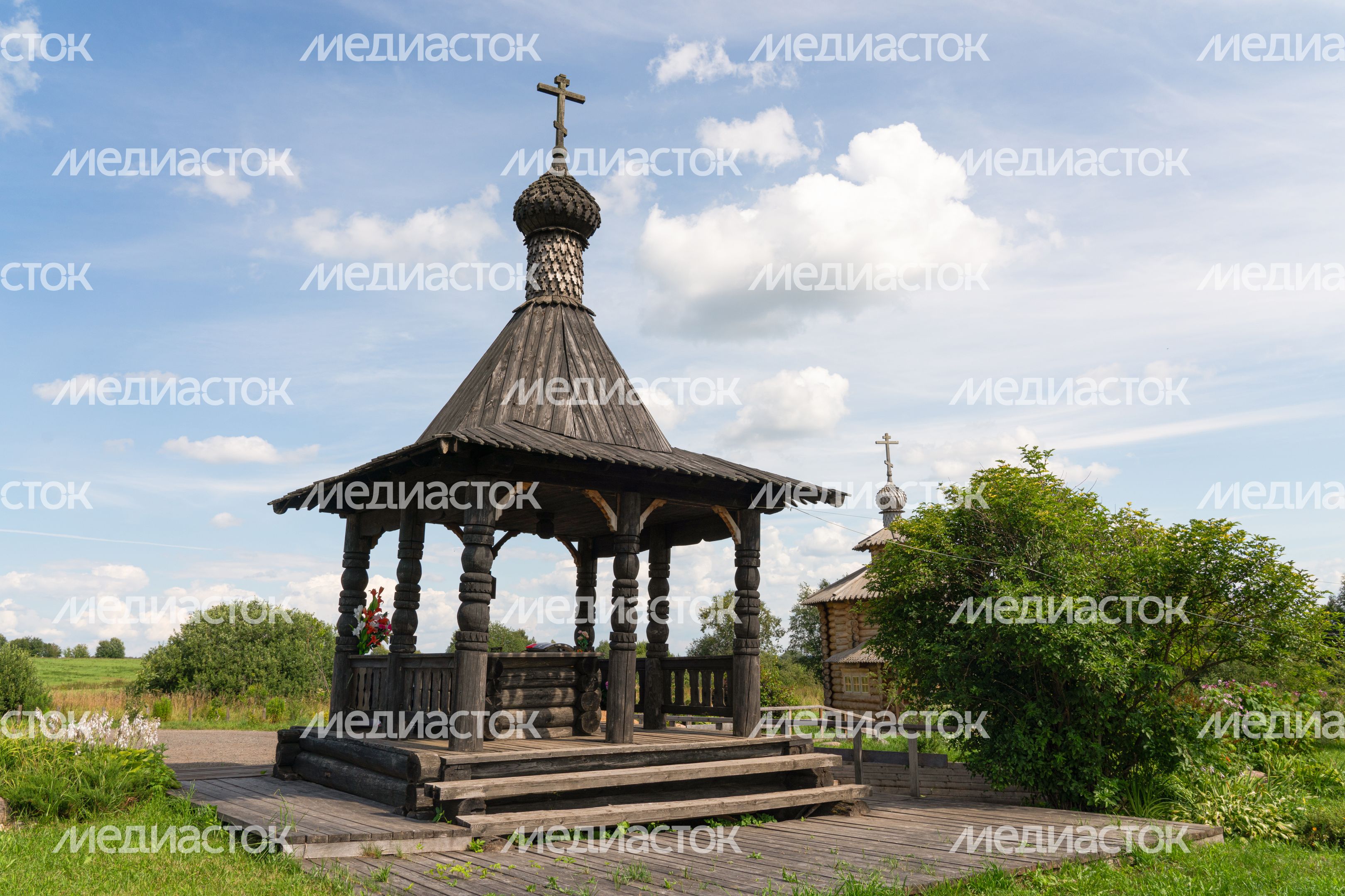 Можайск. Успенский Колоцкий женский монастырь