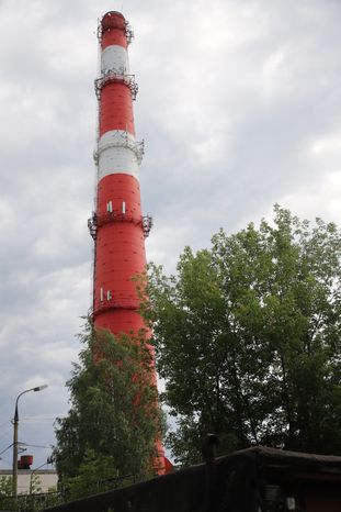 Виды Мытищ