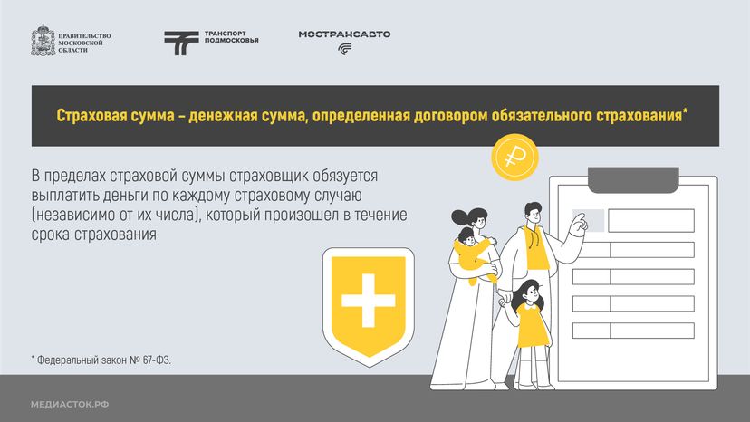 Пассажиры автобусов Мострансавто застрахованы горизонталь 06