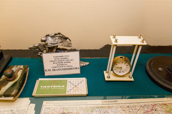 Солнечногорск. Музей ратной и трудовой славы "Выстрел"