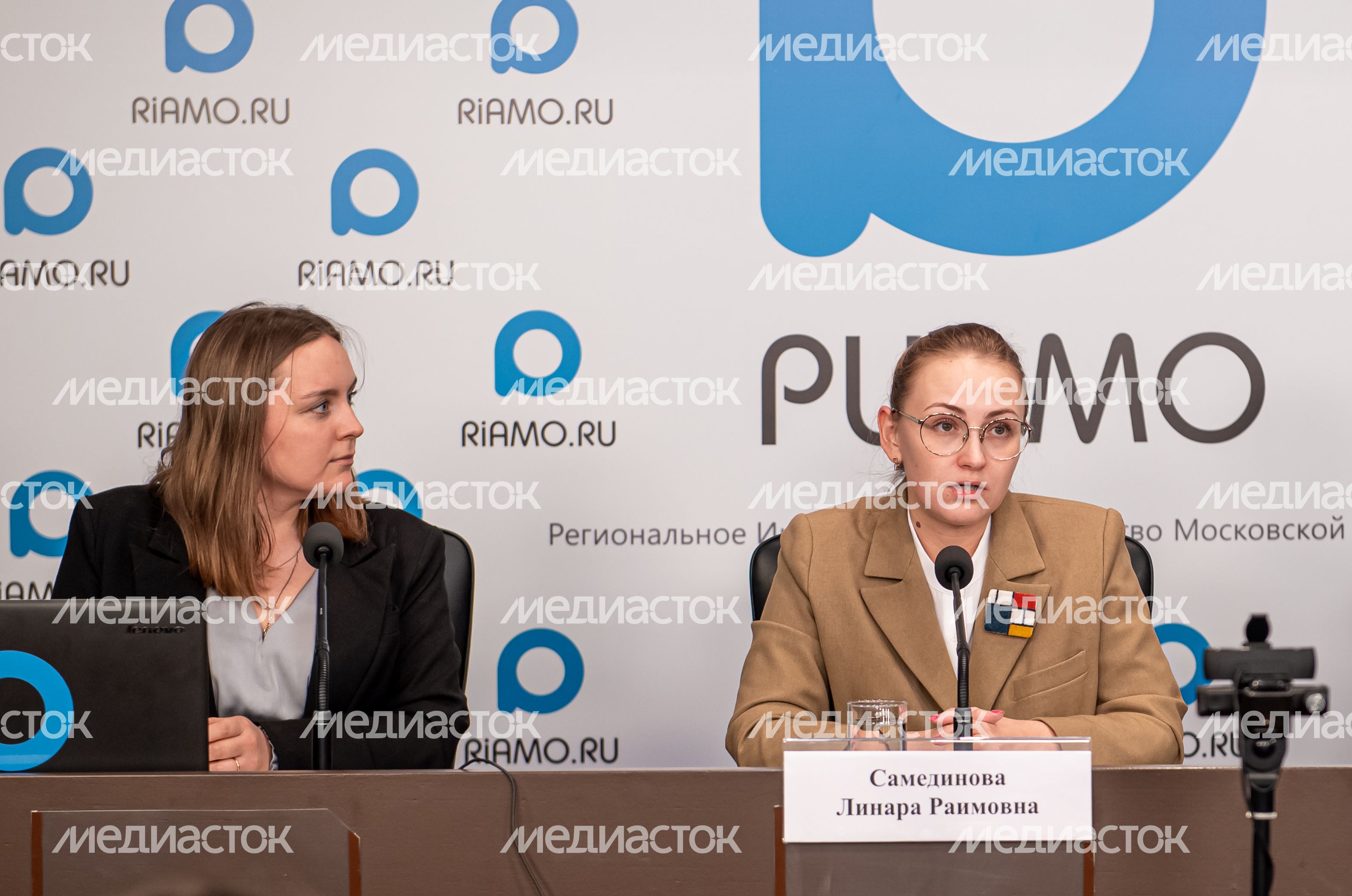 Пресс‑конференция на тему «Региональная премия для добровольцев «Герой нашего времени»: итоги и планы»